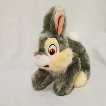 Thumper Rabbit Bambi 10&quot; Plush Stuffed Animal Disney Store Exclusive - £16.86 GBP