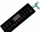 Range Touchpad Switch Membrane For Samsung NX58H5600SS NX58F5700WS NX58J... - $18.95