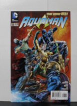 Aquaman #8 June 2012 - £2.90 GBP