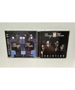 Evolution (1997) &amp; II (1994) by Boyz II Men CD Motown Records - $230.00 MXN