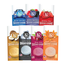 Keystone K29 Variety Stone Air Freshener | Long Lasting Fragrance | Mix &amp; Match - £6.20 GBP+