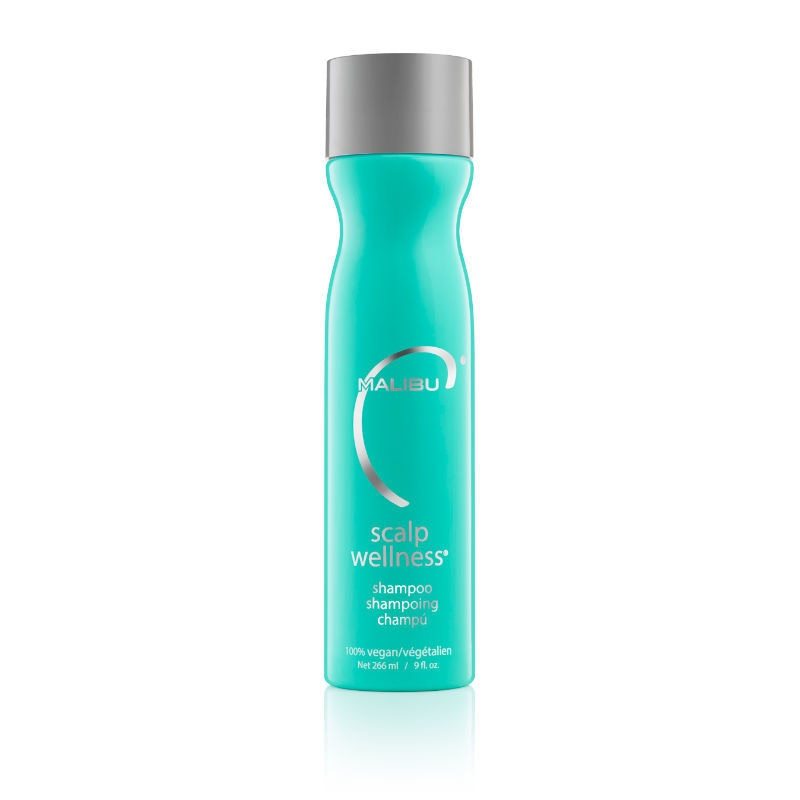 Malibu C Scalp Wellness Sulfate-Free Shampoo 9 oz.