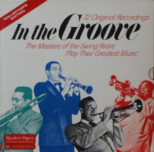 In The Groove With The Kings Of Swing [Record] - £23.71 GBP