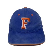 Florida Gators Hmi Collegiate Licensed Adjustable Cap Trucker Hat Blue Orange - $12.19