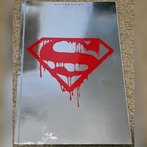 Rare HTF Death Superman 1 NM MX Silver Foil 30th Anniversary Foreign Variant Key - £36.91 GBP