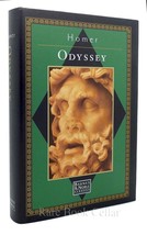 Homer &amp; Samuel Butler THE ODYSSEY  1st Edition Thus Early Printing - £35.89 GBP