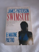 Swimsuit by James Patterson Maxine Paetro Paperback Crime &amp; Thriller English  - £3.98 GBP