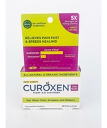 Curoxen All Natural and Organic First Aid Ointment 0.5 Ounces BB 10/2026 - $14.46