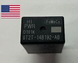 USA SELLER FORD OEM 8T2T-14B192-AB 0101K RELAY TESTED 1 YEAR WARRANTY F4 - $12.45