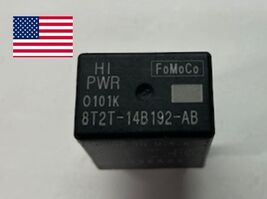 USA SELLER FORD OEM 8T2T-14B192-AB 0101K RELAY TESTED 1 YEAR WARRANTY F4 - $12.45