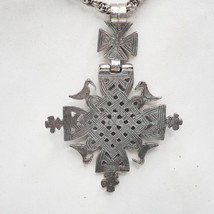 Alva Museum Répliques Grand Coptic Croix Gros Pendentif Smithsonian Institute - $58.17