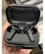 Bang &amp; Olufsen Beoplay EX Gold-Tone Active Noise Cancelling Earbuds Open... - $245.00