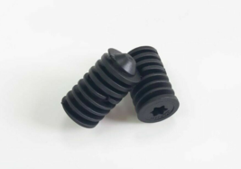 New 2x Radiator Mount Bracket For BMW E46 E53 E60 E65 E66 17117514402 - $14.36