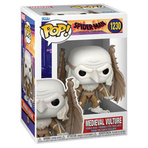 Spider-Man: Across the Spider-Verse Medieval Vulture Pop! - £25.58 GBP