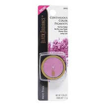 Black Radiance Continuous Color Pigments Eye Shadow &quot;Hot Pink&quot;  BRAND NEW SEALED - £6.86 GBP