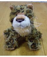 Ganz Webkinz FUZZY LEOPARD 9" Plush Stuffed Animal - $15.35