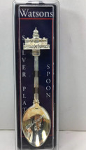 Watson’s Washington DC Spoon Silver Plated - $17.37