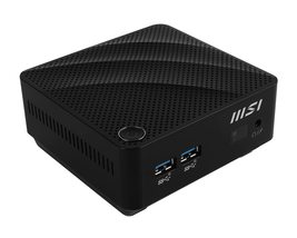 Msi Cubi N Mini Pc: Intel Celeron N4500, 4GB DDR4 (1x4GB) 2666MHz, 128GB Ssd, Wi - £297.14 GBP