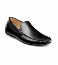 Florsheim men&#39;s talladega venetian loafer - medium width in BLACK - size 12 - $98.01