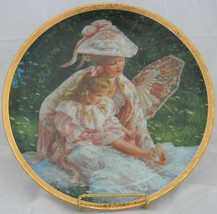 &quot;Mother&#39;s Sunshine&quot; Collector Plate by Sandra Kuck ~ A Reco International - £10.95 GBP