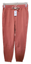 Marine Layer Classic Jogger Rosewood Small, Marine Layer  Women&#39;s Sweatpants - £30.59 GBP