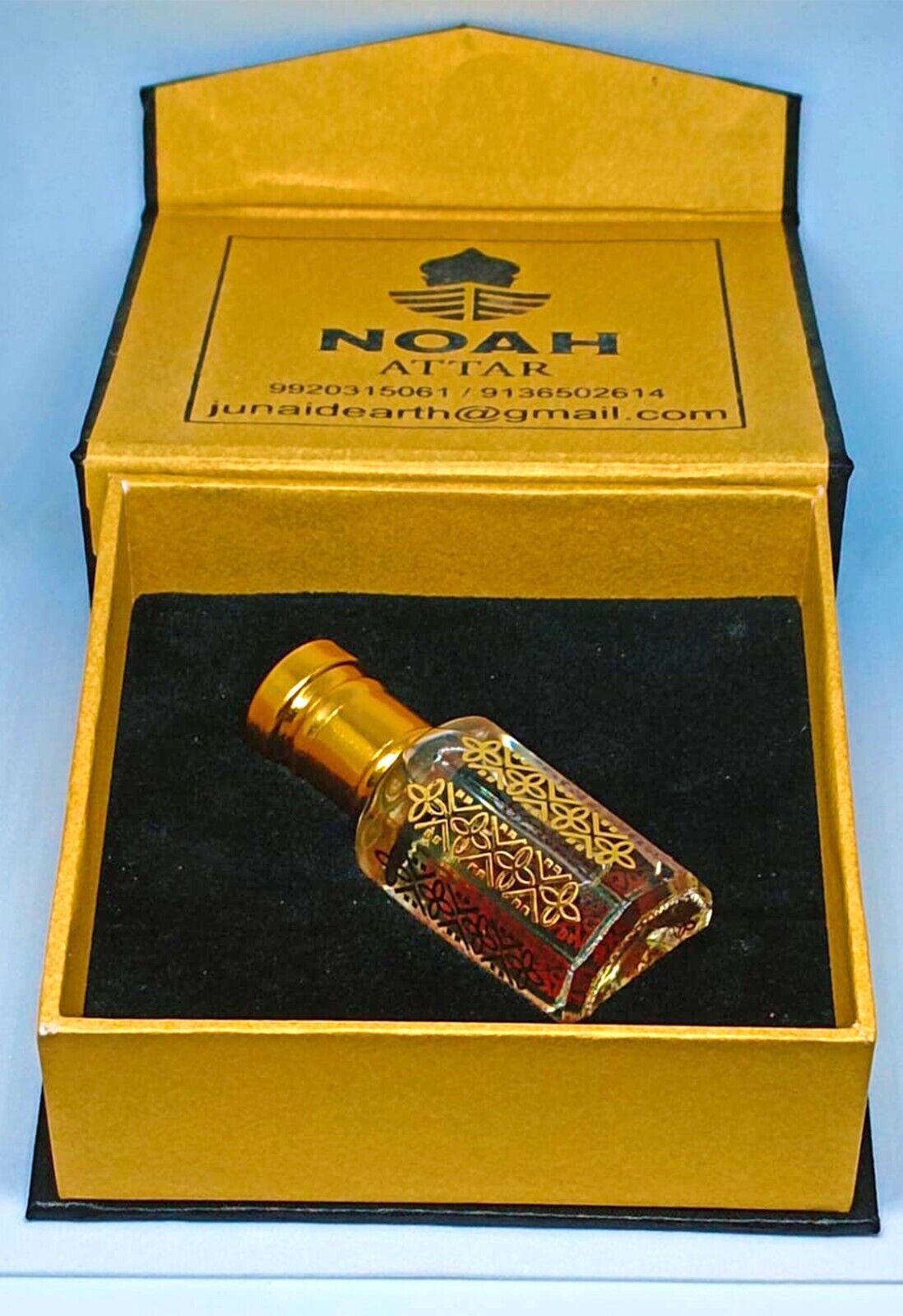 Attar Turkish Oud No AlcoholAgarwood OilAll Natural OUD Premium
