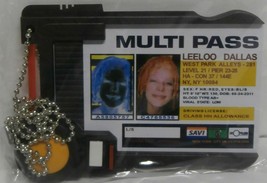 The Fifth Element Fhloston Paradise Special Flight Replica Multi Pass - £7.92 GBP