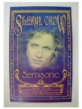 Sheryl Crow Handbill Poster David Dean-
show original title

Original TextShe... - £35.35 GBP
