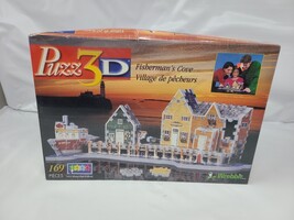 Puzz 3D Fisherman's Cove Puzzle (Wrebbit, 2000) 169 Pieces - Factory Sealed - €12,87 EUR Puzz 3D Fisherman's Cove Puzzle (Wrebbit, 2000) 169 Pieces - Factory Sealed - €12,87 EUR