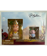 Disney Vinylmation Oz Great Good Witch Glinda China Girl Signed Ron Cohe... - $40.69 CAD