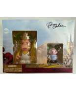 Disney Vinylmation Oz Great Good Witch Glinda China Girl Signed Ron Cohe... - £23.35 GBP