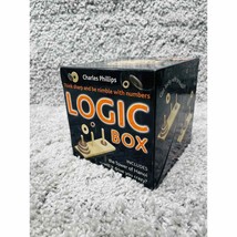 Charles Philips Tower Of Hanoi Logic Box Brain Teaser Toys &amp; Games - £12.84 GBP