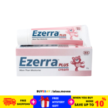 2 X 50g Ezerra Plus Cream Moustarizer For Baby And Children Free Shipping - £35.11 GBP