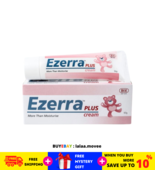 2 X 50g EZERRA PLUS CREAM Moustarizer For Baby and Children FREE SHIPPING - $60.57 CAD