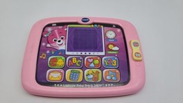 VTech Light-Up Baby Touch Tablet (Pink) Educational Electronic Learning ... - £10.72 GBP