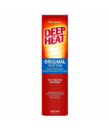 Deep Heat Original Cream in a 140g - $73.53