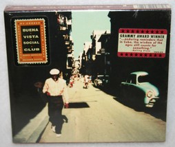 Buena Vista Social Club Ibrahim Ferrer Compay Segundo Reuben Gonzales Cd Sealed - £7.93 GBP