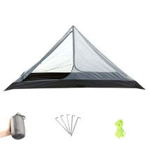 Portable 1 Person Trekking Pole Inner Tent Only - Perfect for Camping, T... - £35.41 GBP