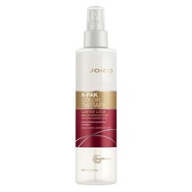 Joico  K-PAK  Luster Lock Multi-Perfector Daily Shine &amp; Protect Spray 6.... - £19.45 GBP