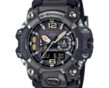 Casio G-Shock Master Of G Mudmaster Solar Radio Resin Black Watch GWG-B1... - $551.00