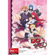 High School DXD Hero Season 4 DVD | Anime | Region 4 - £30.84 GBP