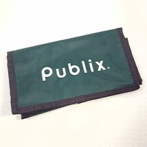 Publix grocery store coupon wallet file storage bag case pouch Bullet Li... - $48.00