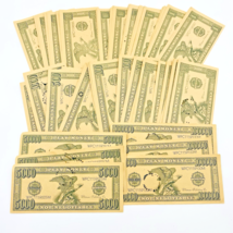 Vintage Whitman Publishing Play Money 1950’s-1960’s Many Denominations -... - $278.65 MXN