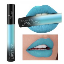 Pudaier Lip Gloss 26 Colors Nude Matte Liquid Lipstick Mate Waterproof Long Last - £15.37 GBP
