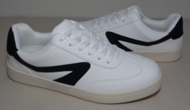 DV Dolce Vita Size 8 M / VASSER / White Black / Sneakers / New Women&#39;s S... - £83.47 GBP