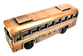 Greyhound Bus Die Cast Metal Collectible Pencil Sharpener - $8.95