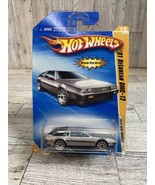 Hot Wheels ‘81 DeLorean DMC -2010 New Models 015/240 - £9.61 GBP