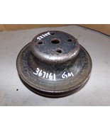 1977 78 79 80 GM Fan &amp; Water Pump Pulley 367161 OEM Malibu El Camino Impala - €78,13 EUR