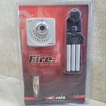 Unibrain Fire-i Firewire Digital Camera 1394 Innovators Mac Windows Comp... - £46.32 GBP