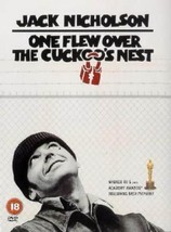 One Flew Over The Cuckoo&#39;s Nest DVD (2000) Jack Nicholson, Forman (DIR) Cert 18  - £13.95 GBP